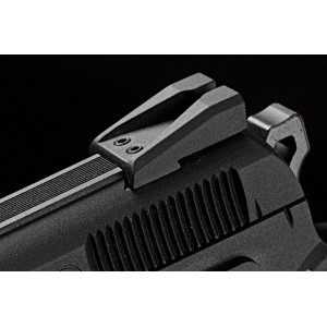 Модель пистолета KJW CZ SP-01 Shadow (ASG Licensed) - CO2 (KJ-SP-01-CO2)